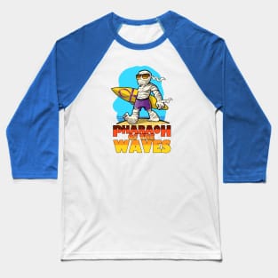 Pharaoh of the WAVES Baseball T-Shirt